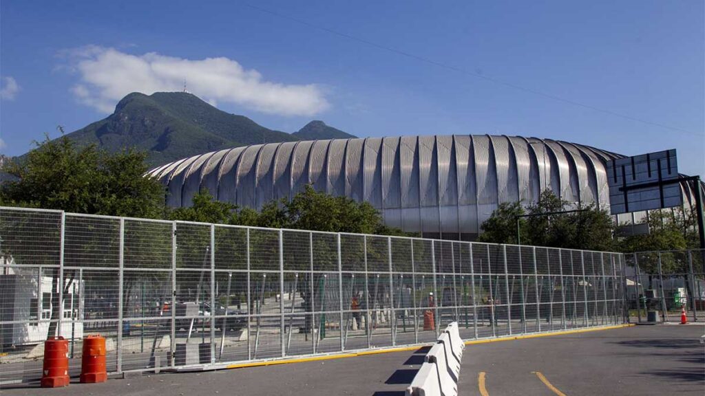 Mundial Monterrey