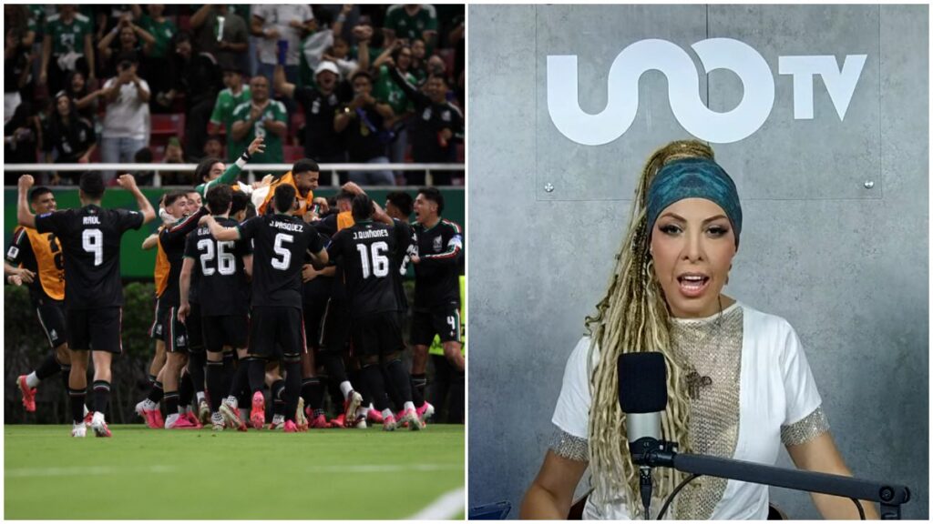 La Güera de las Estrellas, que acertó los dos partidos de México, lanza su predicción ante Chequia