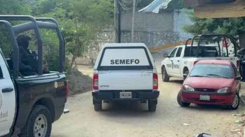 Violencia imparable en Guerrero: 8 personas halladas muertas en Acapulco, Marquelia y Chilpancingo