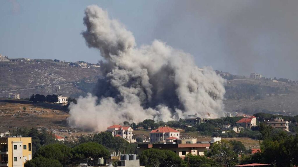 Israel y Hezbolá pactan alto al fuego tras mortales combates que amenazaron acuerdo de paz entre EE. UU. e Irán
