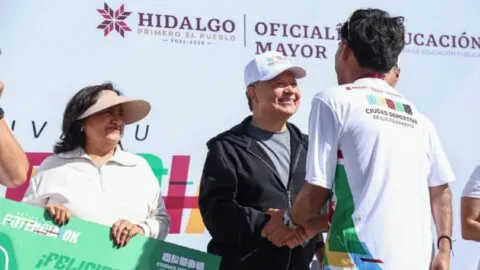 Hidalgo estrena Ciudad Deportiva de Alto Rendimiento con inversión millonaria