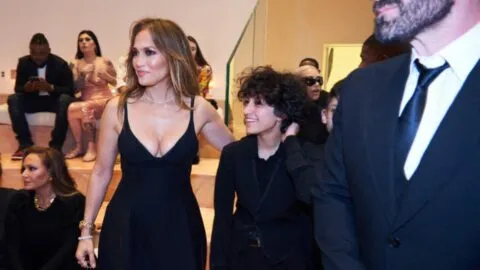 Hija de Jennifer López y Marc Anthony cambia de nombre: cómo se llama ahora