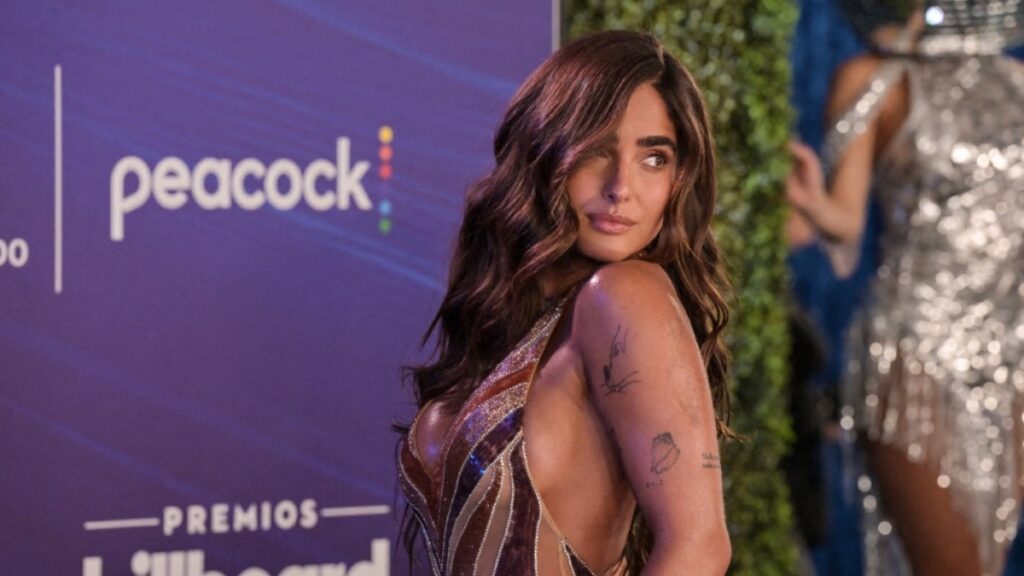 La influencer venezolana Isabella Ladera se convertirá en madre por segunda vez.