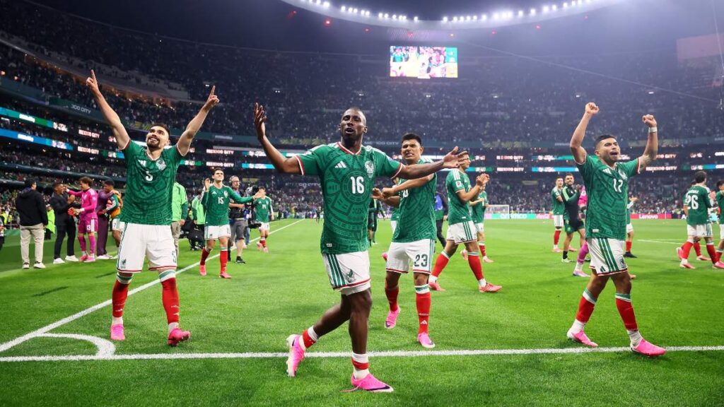 ¡Histórico! Así cayeron los goles de México vs Ecuador, el Tri pasa al quinto partido