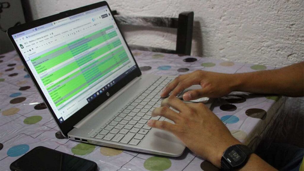 Nuevo León home office