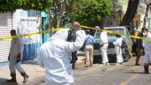 No todos los asesinatos entran a la estadística: así decide México qué homicidios contabiliza