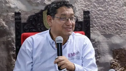 INE destituye a cuatro consejeros en Michoacán por faltas graves