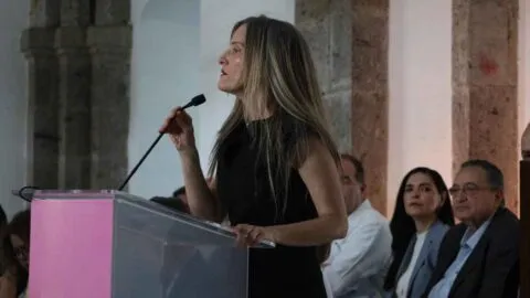 En pleno arranque del Mundial, renuncia la presidenta del Instituto Electoral de Jalisco