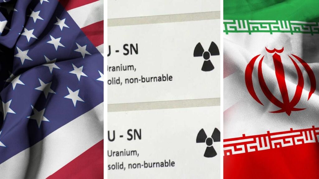 Uranio enriquecido: ¿qué es y por qué es importante en Medio Oriente? Foto: Getty