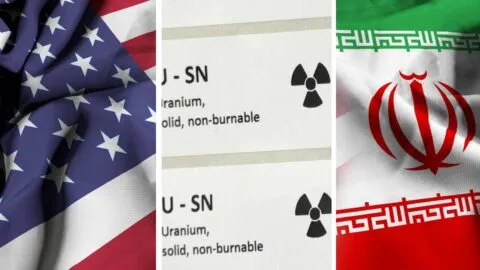 ¿Qué es el uranio enriquecido y por qué es clave en el acuerdo entre EE. UU. e Irán?