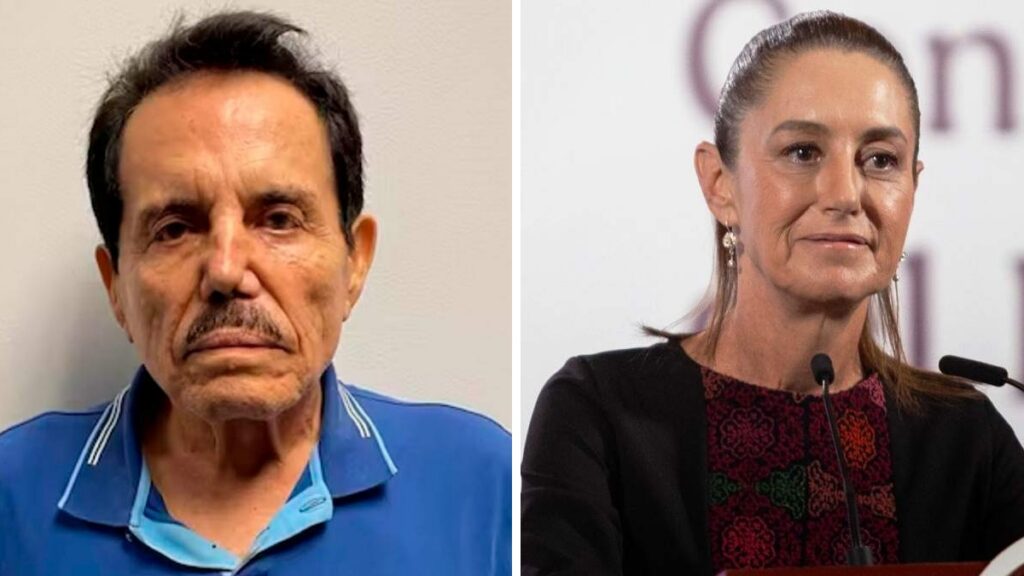 Sheinbaum descarta preocupación por declaraciones del “Mayo” Zambada. Foto: Cuartoscuro