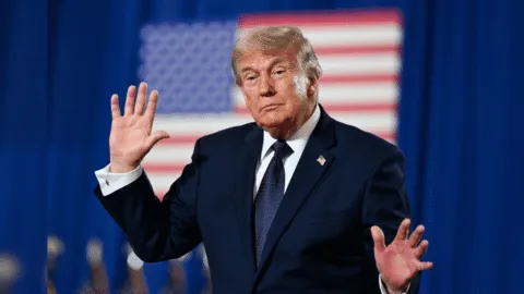 Donald Trump presume "inteligencia extrema" tras obtener 30 de 30 en prueba cognitiva
