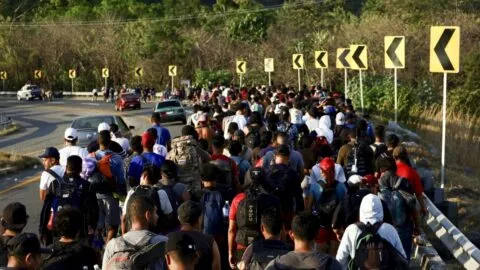 Guatemaltecos se declaran culpables por tragedia migrante que dejó 56 muertos en Chiapas