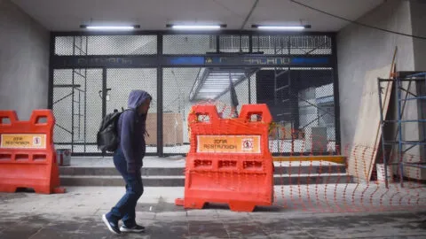 Domingo de cierres en Línea 2 del Metro CDMX: 5 estaciones no brindarán servicio