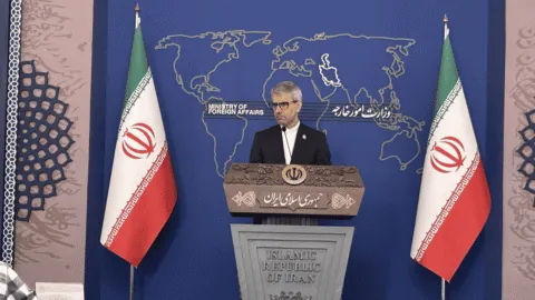 Irán acusa a EE. UU. de violar el alto el fuego con nuevos ataques y responsabiliza a Israel