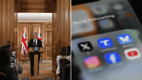 Reino Unido prohibirá TikTok, Instagram, Facebook y otras redes sociales a menores de 16 años