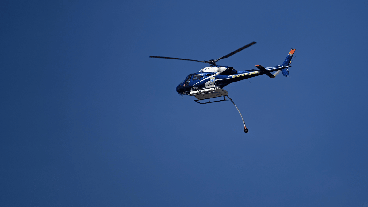 Parachute plane collapse leaves 11 dead in France; they planned to jump