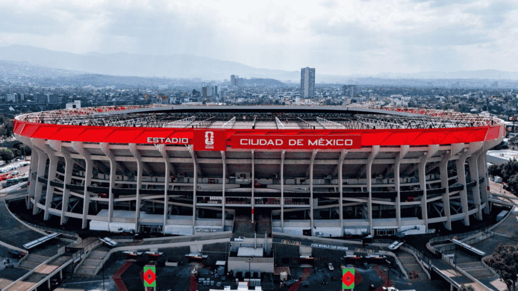 Estadio Azteca