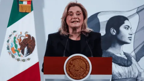 Expira juicio político contra Maru Campos por falta de ratificación