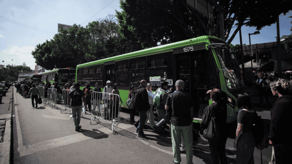 Cierre Línea 2 del Metro