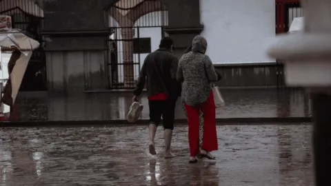 Lluvias fuertes, tormentas y granizo: 29 estados serán afectados este martes por temporal de lluvias y onda tropical