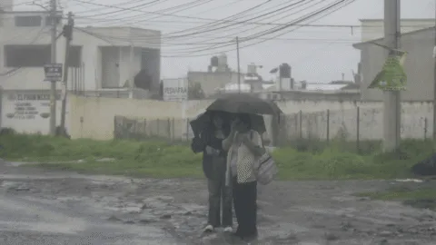 Boris provocará intensas lluvias este martes, mientras Metereológico vigila a la tormenta tropical Cristina