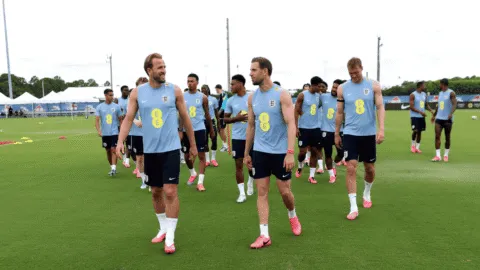 Selección de Inglaterra sufre robo de equipo antes de debutar en Mundial 2026
