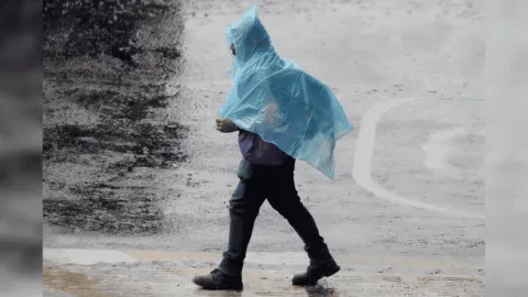 De ligeras a intensas: Metereológico prevé lluvias en todos los estados para este sábado