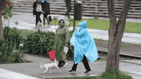 Lluvias y posible caída de granizo se prevén en CDMX este domingo 14 de junio