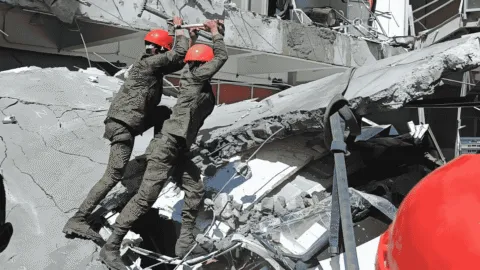 Terremoto en Filipinas: cifra de muertos aumenta a 61, mientras 40 personas siguen desaparecidas