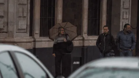 Los 32 estados tendrán lluvias este martes; estos serán los más afectados, según Meteorológico