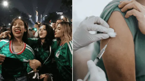 CDMX despliega operativo de salud por el Mundial 2026; vigilan desde sarampión hasta ITS