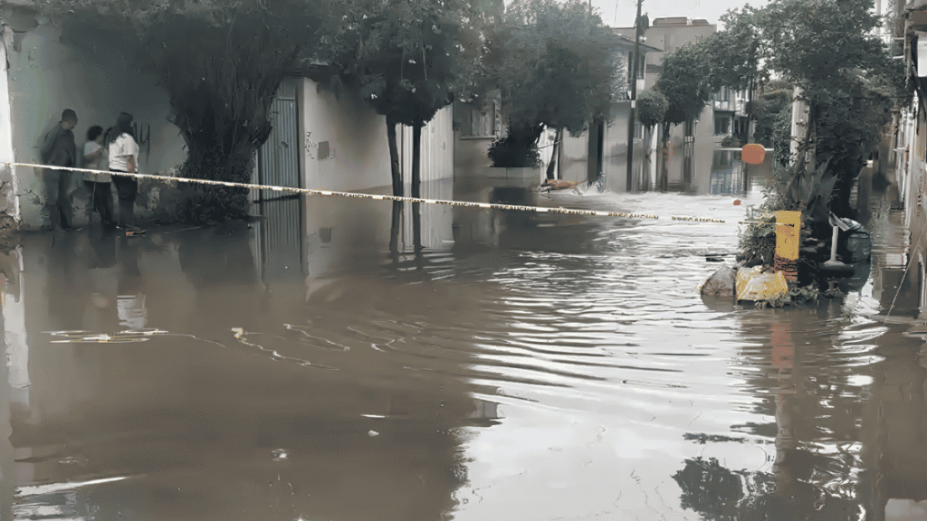 Inundaciones