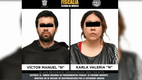 Vinculan a proceso a dos implicados por presunto falso secuestro de la alcaldesa de Tenancingo, Edomex
