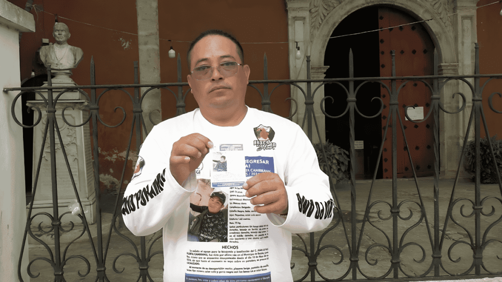 Padre buscador