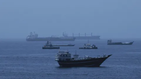 Irán responsabiliza a EE. UU. por nuevos ataques en el Golfo Pérsico