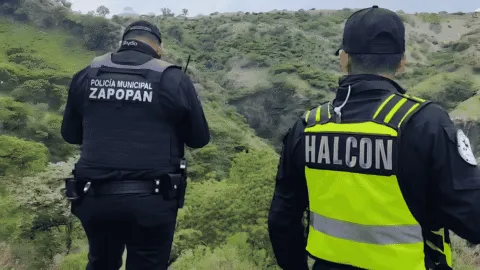 Se fugan ocho de un anexo en Zapopan; hallan a dos en una barranca