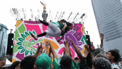Gobierno de CDMX alista plan para repartir los festejos por el México vs Ecuador: habrá pantallas y conciertos