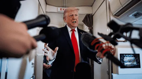 Escala tensión entre Irán e Israel; Donald Trump interviene y apuesta por el diálogo
