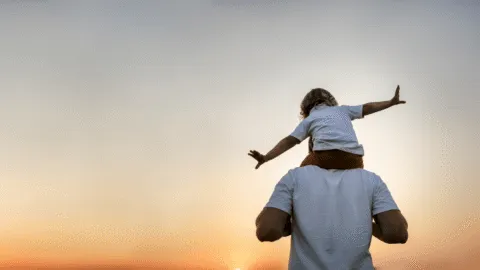 Esto platican los papás con sus hijos dentro del hogar, según el INEGI