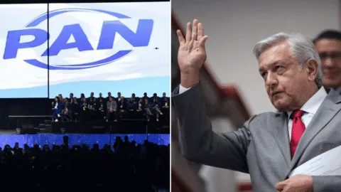 PAN denuncia a AMLO ante la Corte Penal Internacional por presuntos crímenes de lesa humanidad
