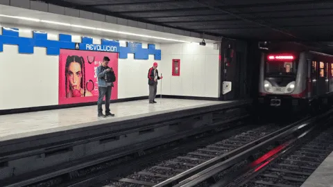 Metro CDMX mantiene estaciones cerradas para este lunes 15 de junio