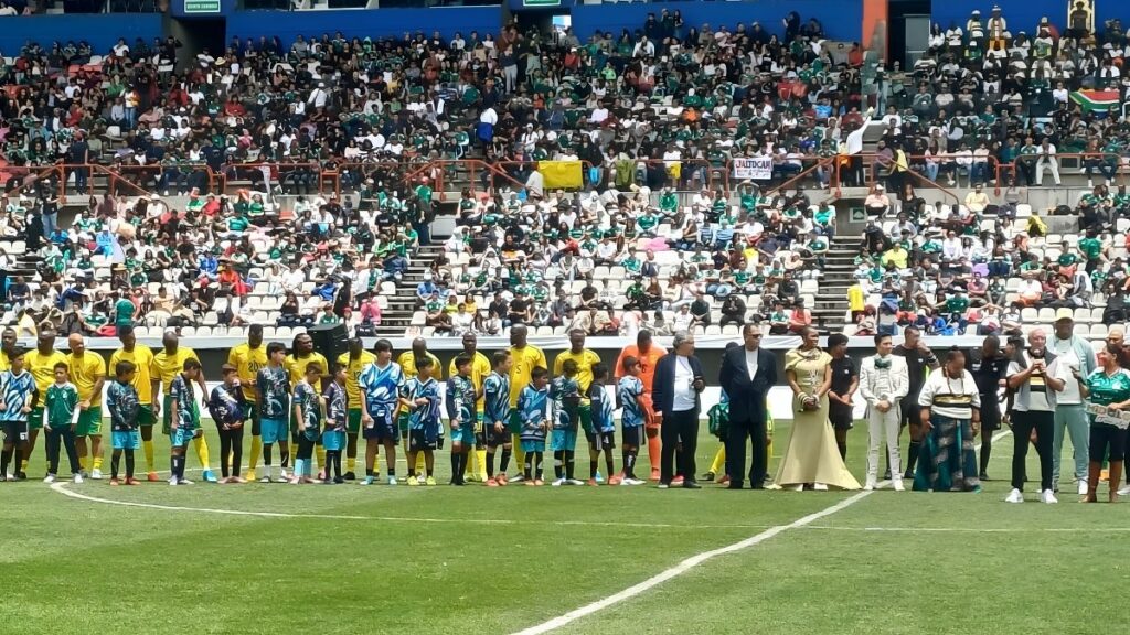Partido de Leyendas