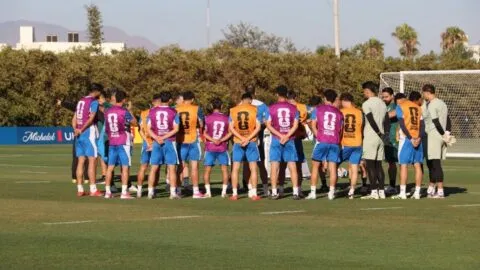 Desde Tijuana, Irán prepara duelo ante Egipto y planea viaje a Seattle para definir su futuro en el Mundial