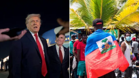 Suprema Corte de EE. UU. autoriza a Trump retirar el TPS a haitianos y sirios