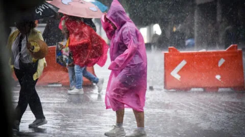 Onda tropical 12 intensifica lluvias este sábado: 30 estados se verán afectados