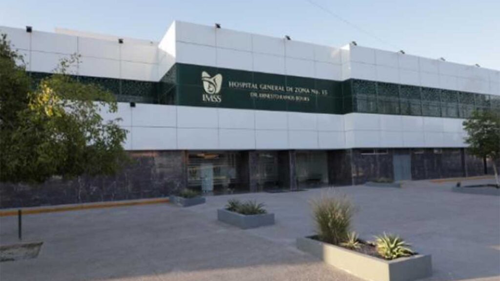 IMSS Sonora
