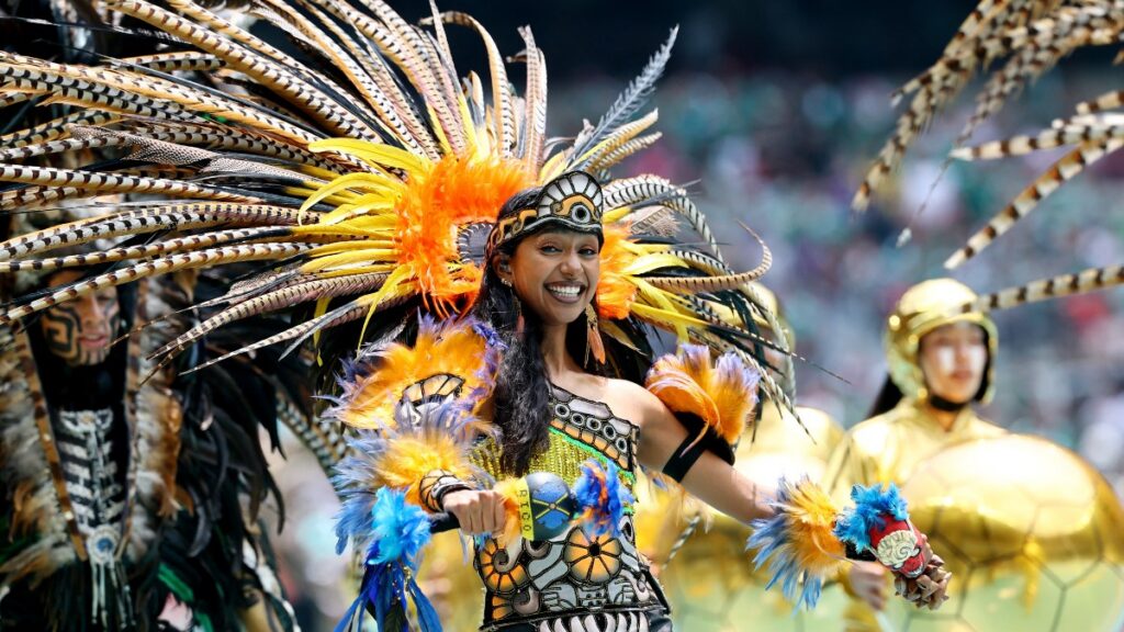 Inauguracion Mundial