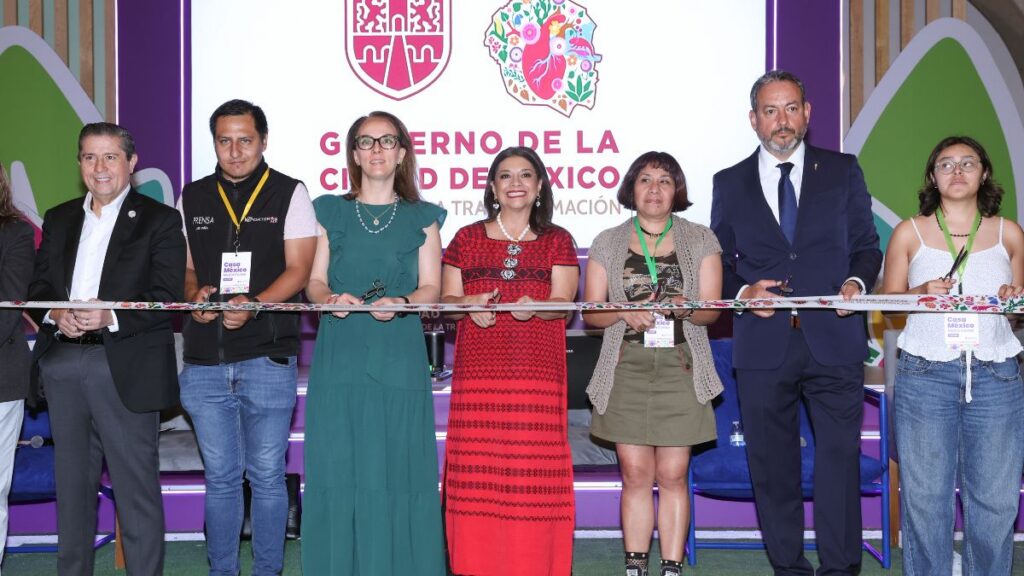 Inauguran Centro Internacional de Medios rumbo al Mundial 2026 en CDMX