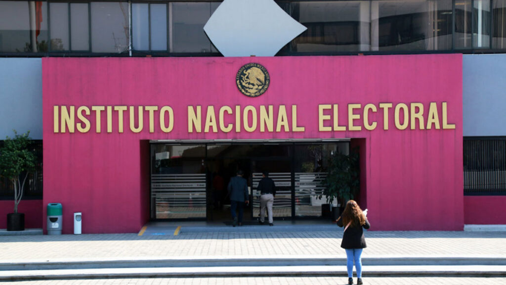 INE aprueba a Somos México y Partido PAZ como partidos